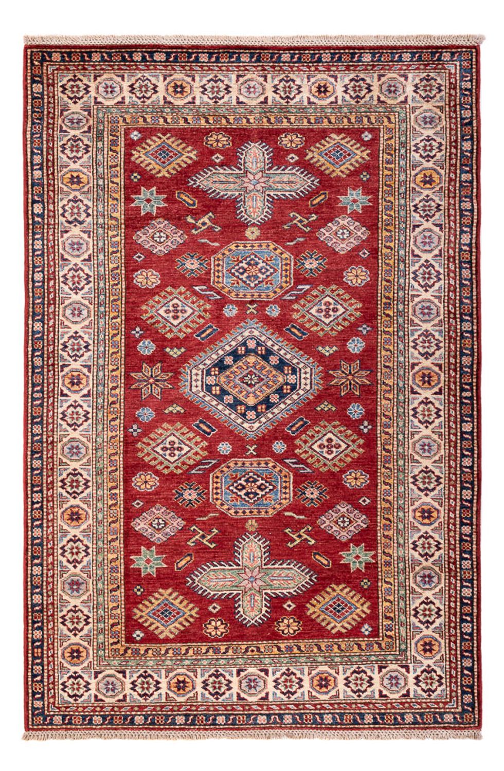 Ziegler Carpet - Kazak - Kungliga - 178 x 119 cm - röd