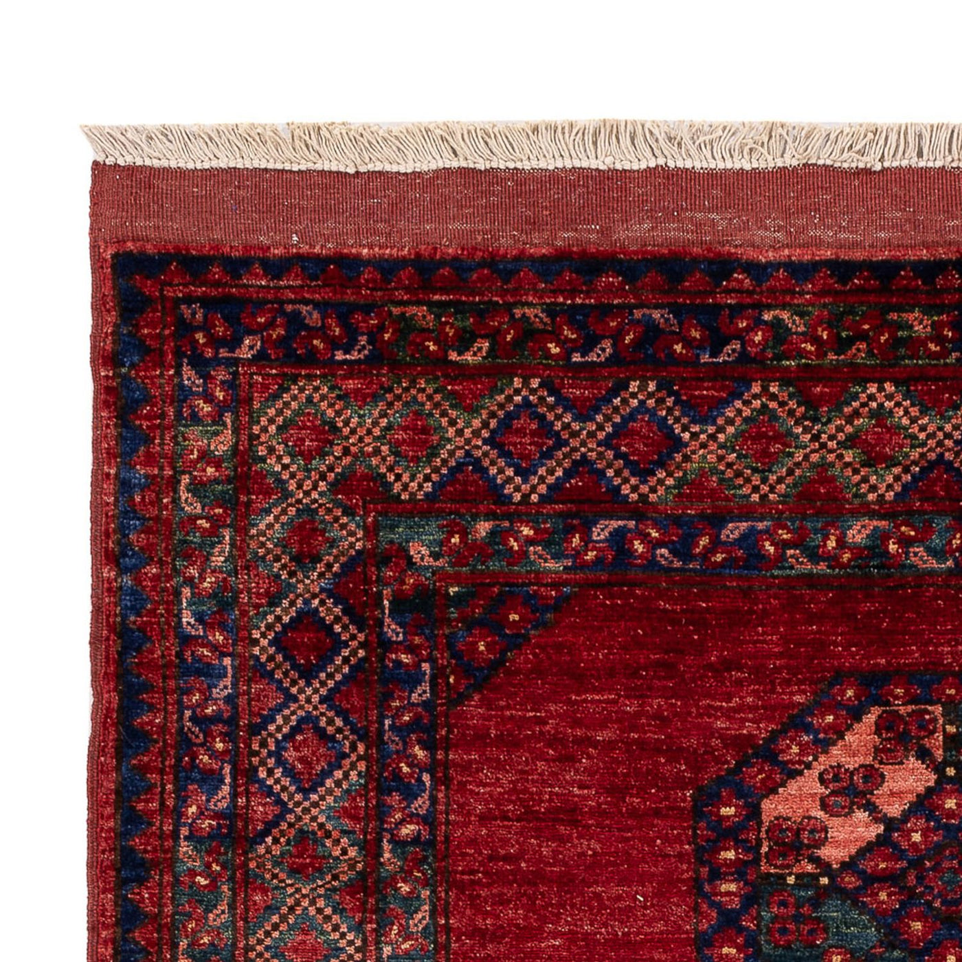 Afghansk matta 179x124cm - Oriental Carpet