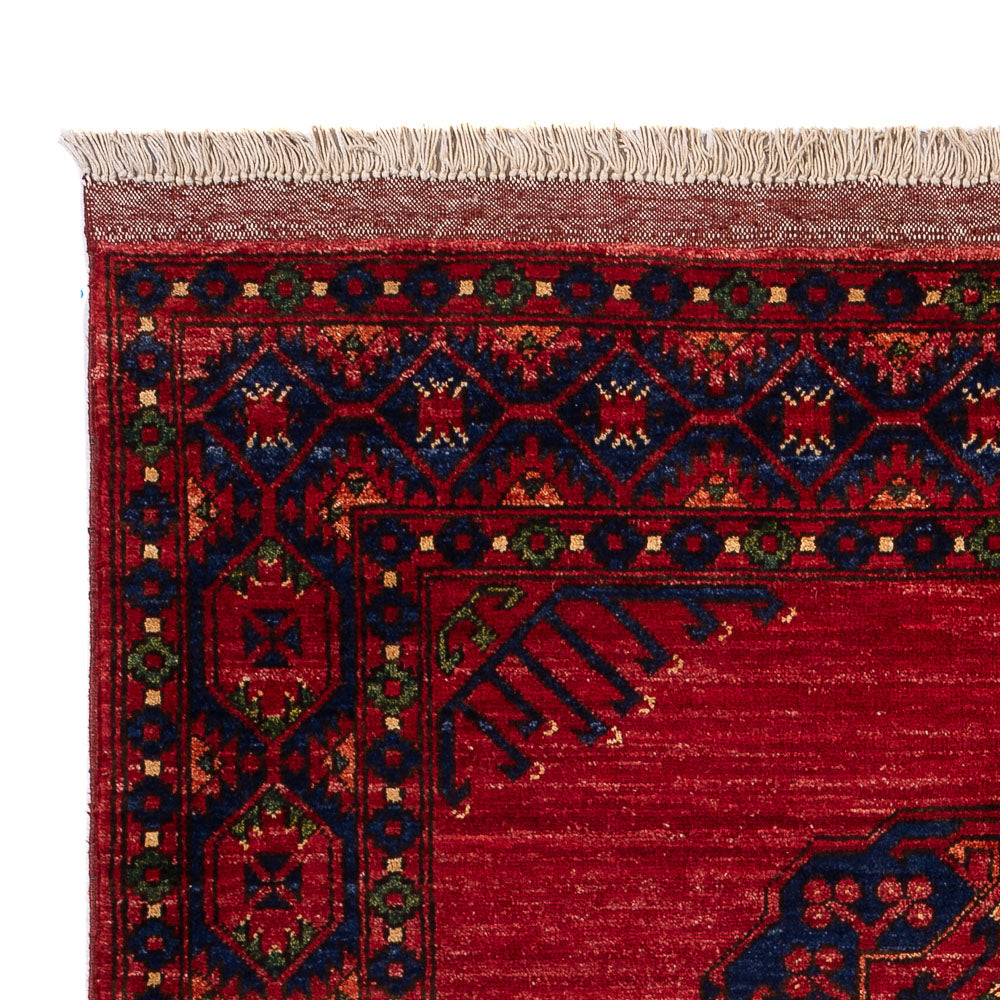 Afghansk matta 123x188cm - Oriental Carpet