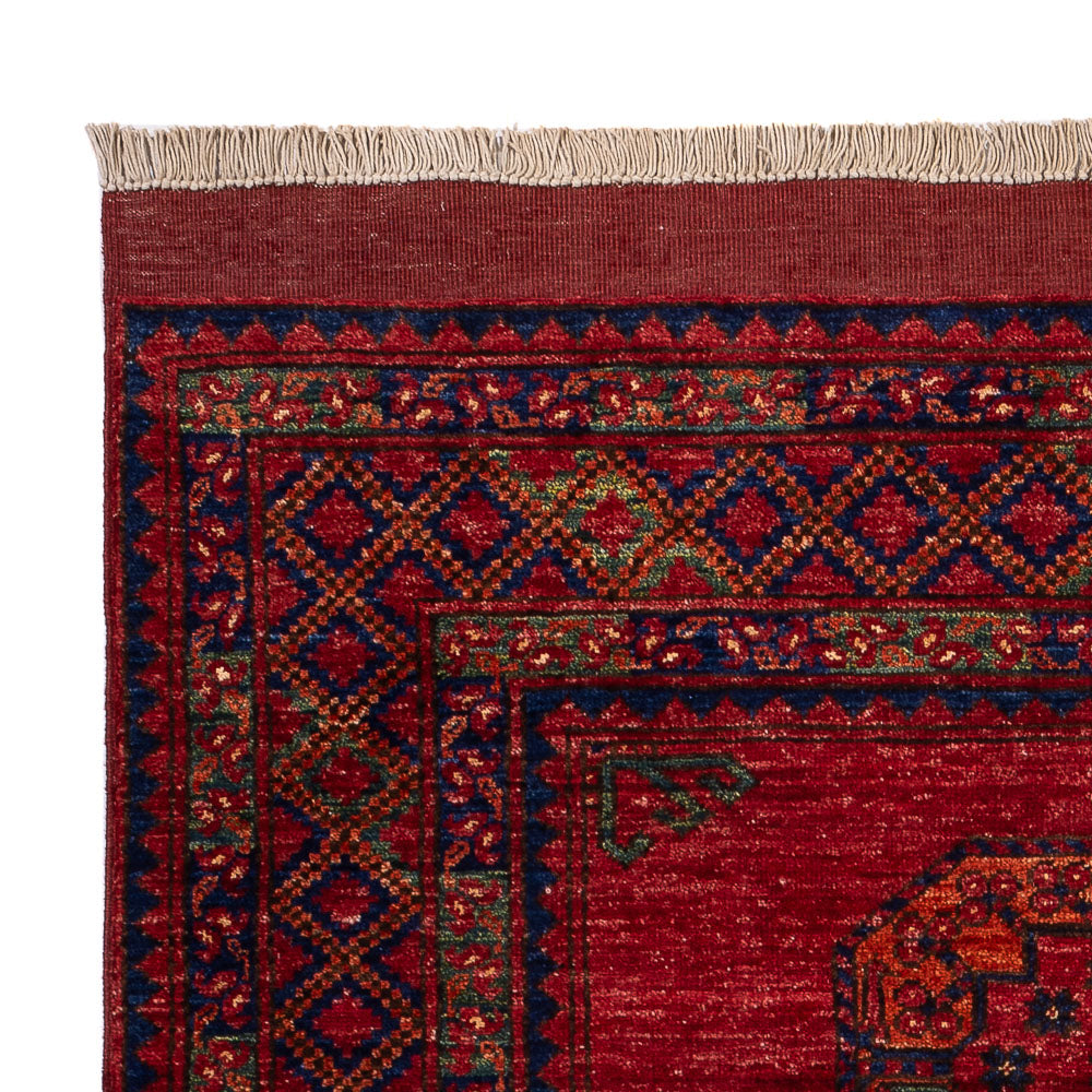 Afghansk matta 182x122cm - Oriental Carpet