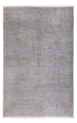 Ziegler Carpet - Modern - 187 x 118 cm - grått