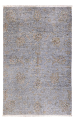 Ziegler Carpet - Modern - 187 x 118 cm - grått
