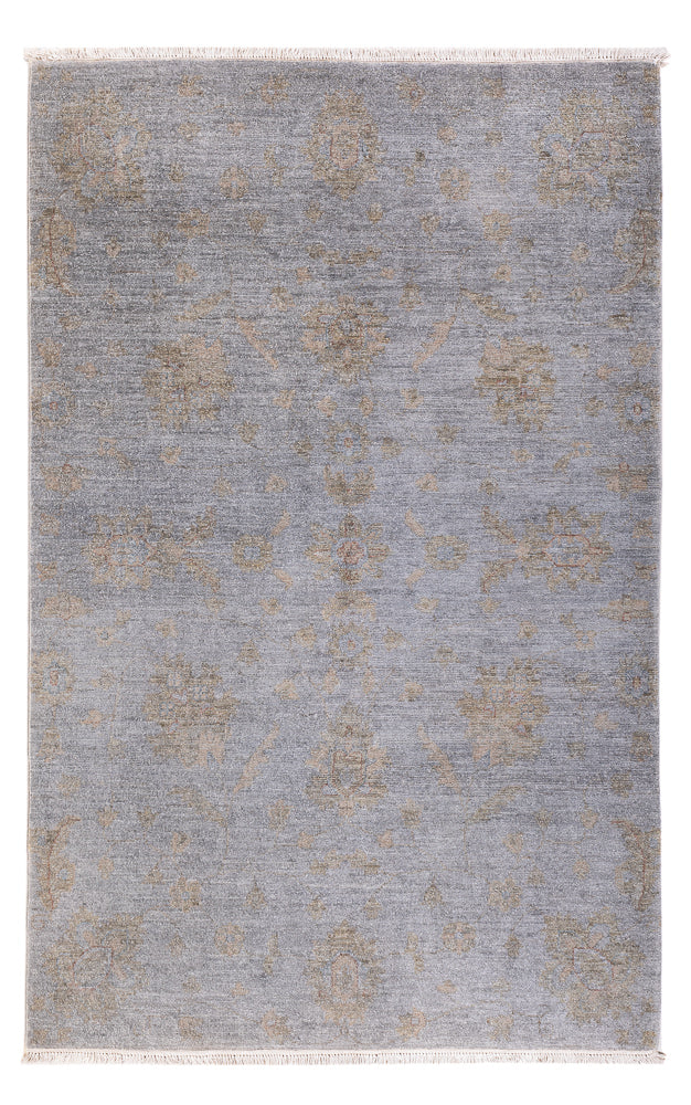 Ziegler Carpet - Modern - 187 x 118 cm - grått