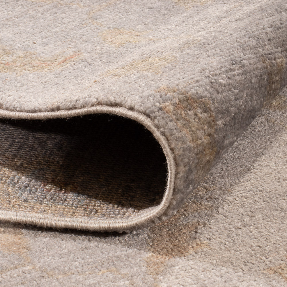 Ziegler Carpet - Modern - 187 x 118 cm - grått