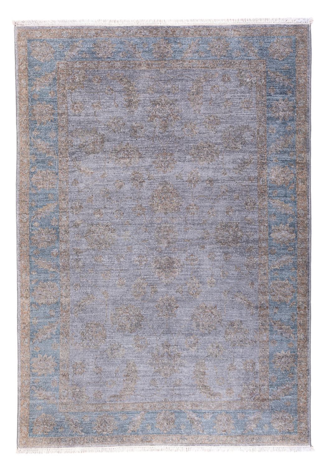 Ziegler Carpet - Modern - 176 x 127 cm - grått