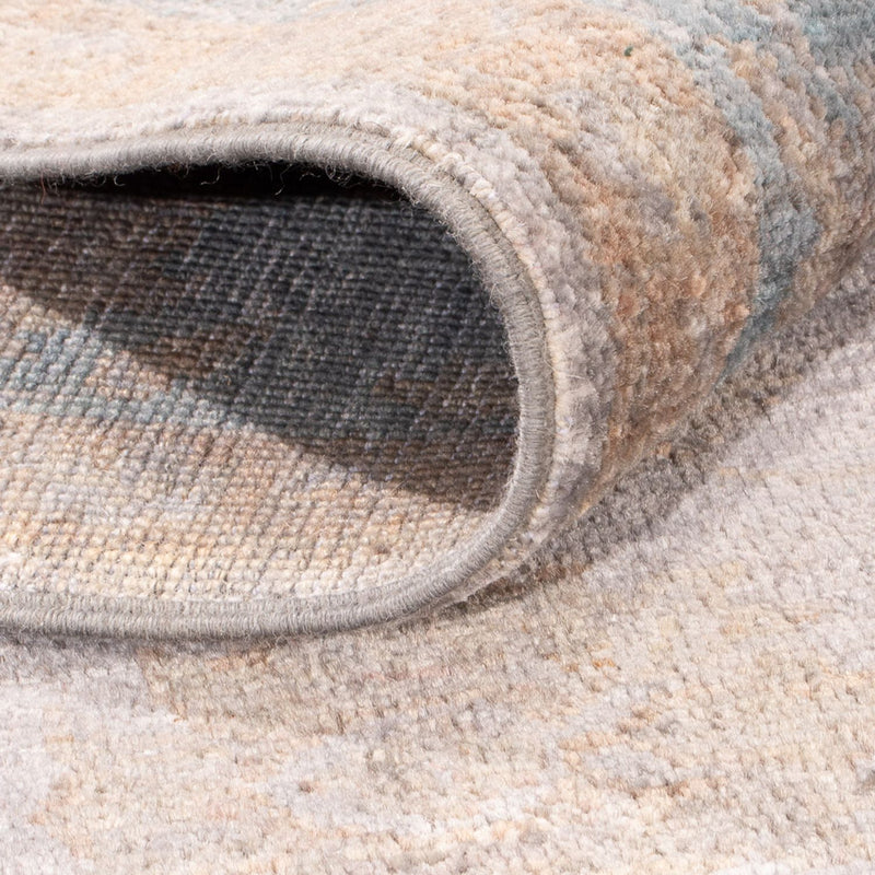 Ziegler Carpet - Modern - 176 x 127 cm - grått