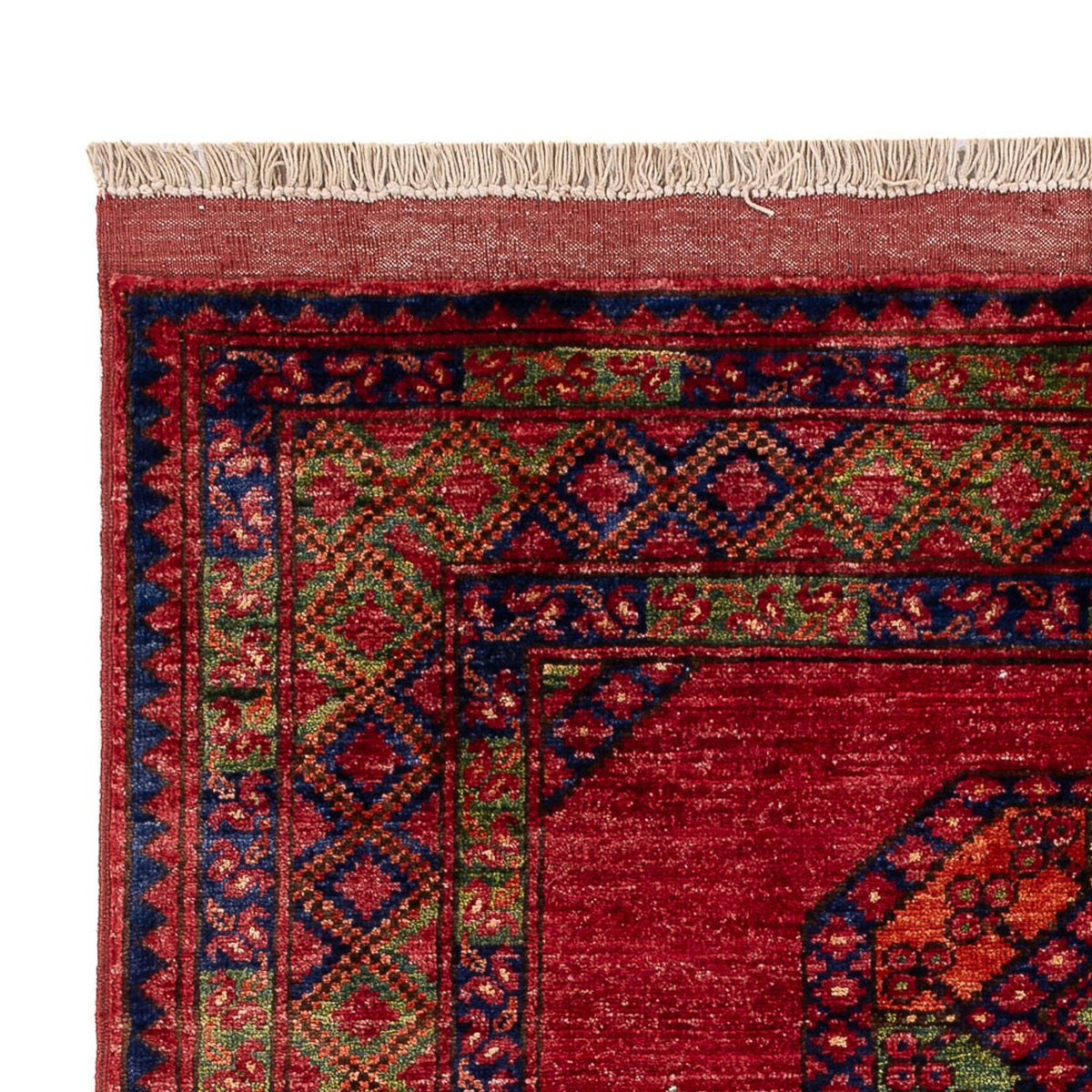 Afghansk matta 121x180cm - Oriental Carpet