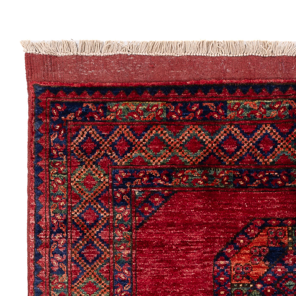 Afghansk matta 124x180cm - Oriental Carpet