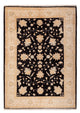 Ziegler Carpet - 178 x 125 cm - svart