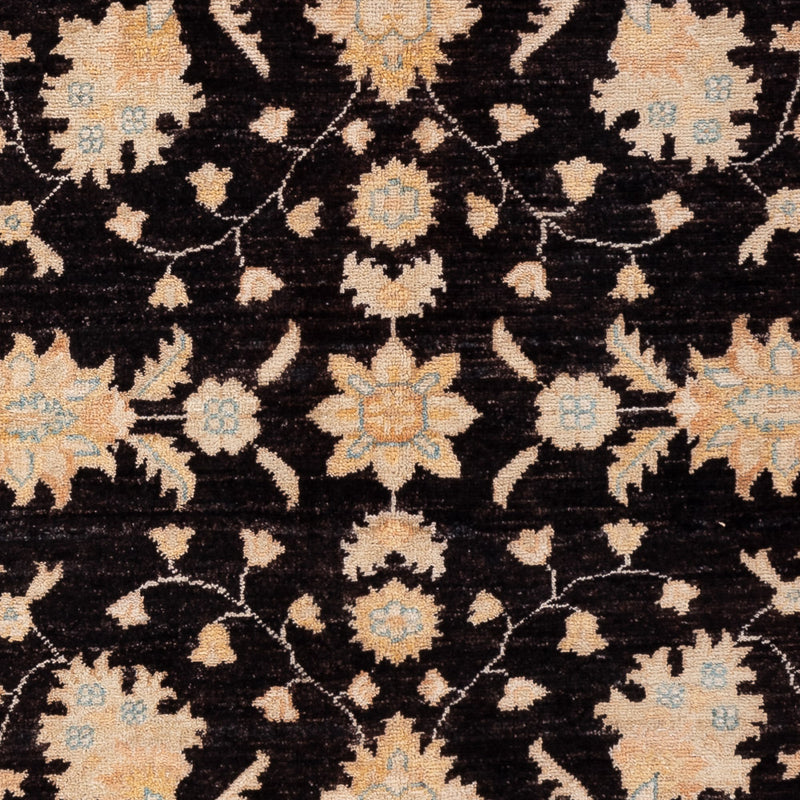 Ziegler Carpet - 178 x 125 cm - svart