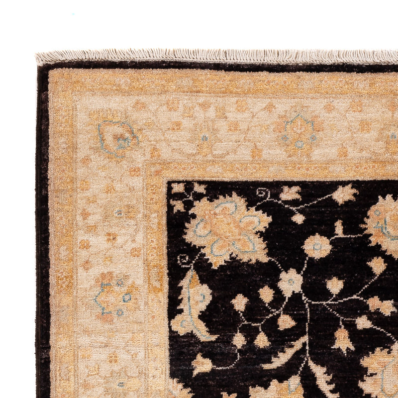 Ziegler Carpet - 178 x 125 cm - svart