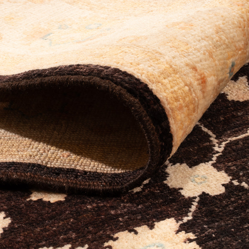 Ziegler Carpet - 178 x 125 cm - svart