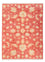 Ziegler Carpet - 180 x 127 cm - röd