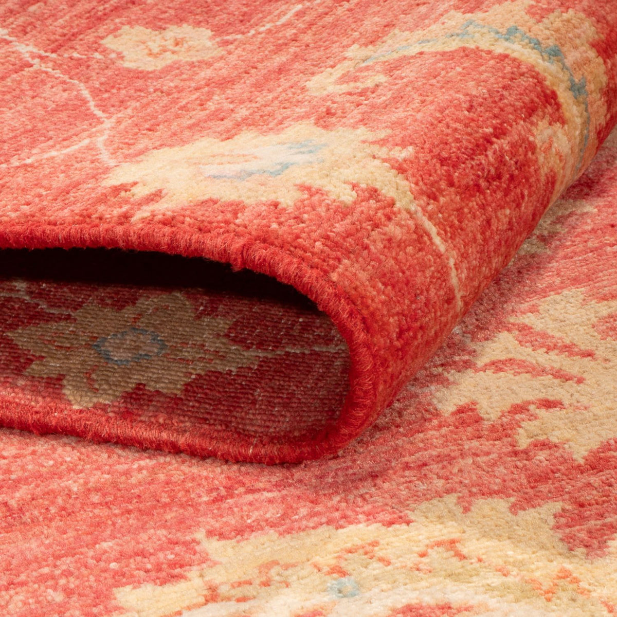 Ziegler Carpet - 180 x 127 cm - röd