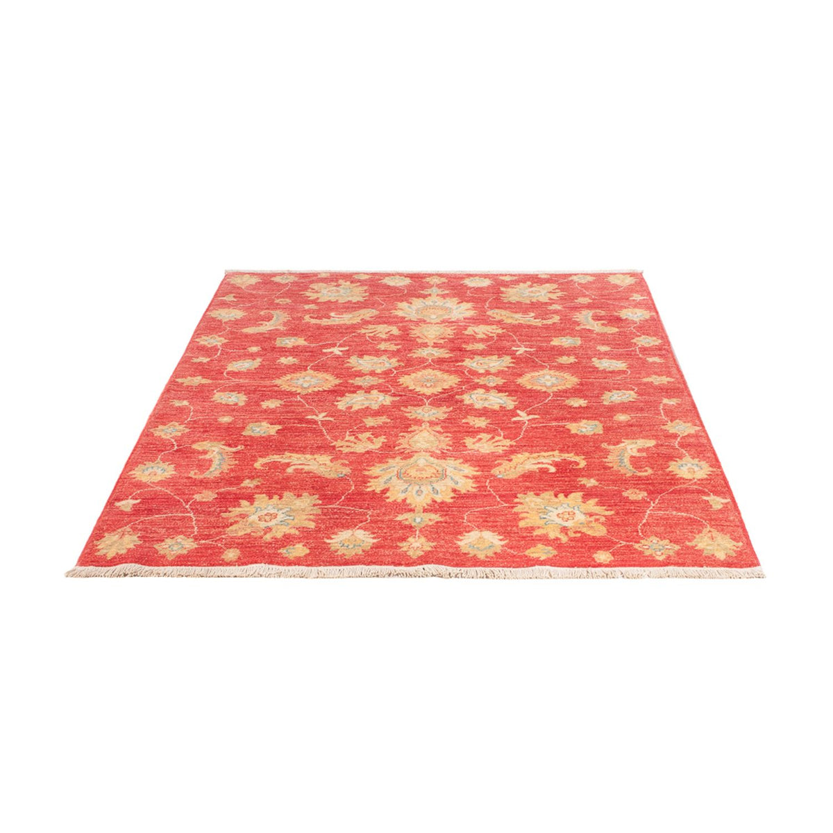 Ziegler Carpet - 180 x 127 cm - röd
