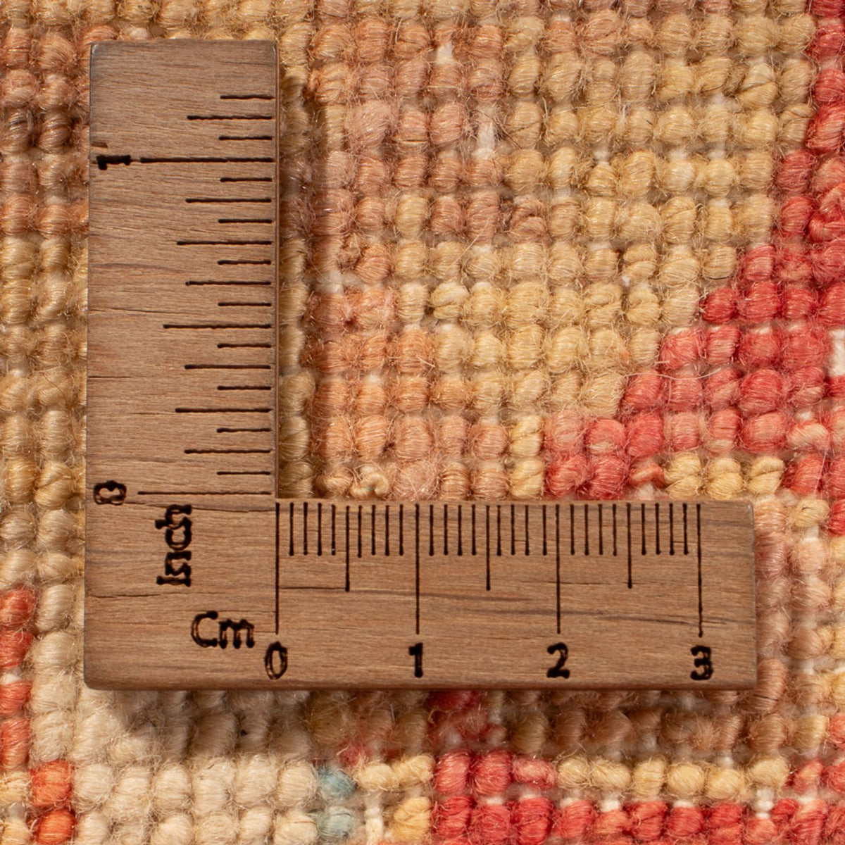 Ziegler Carpet - 180 x 127 cm - röd