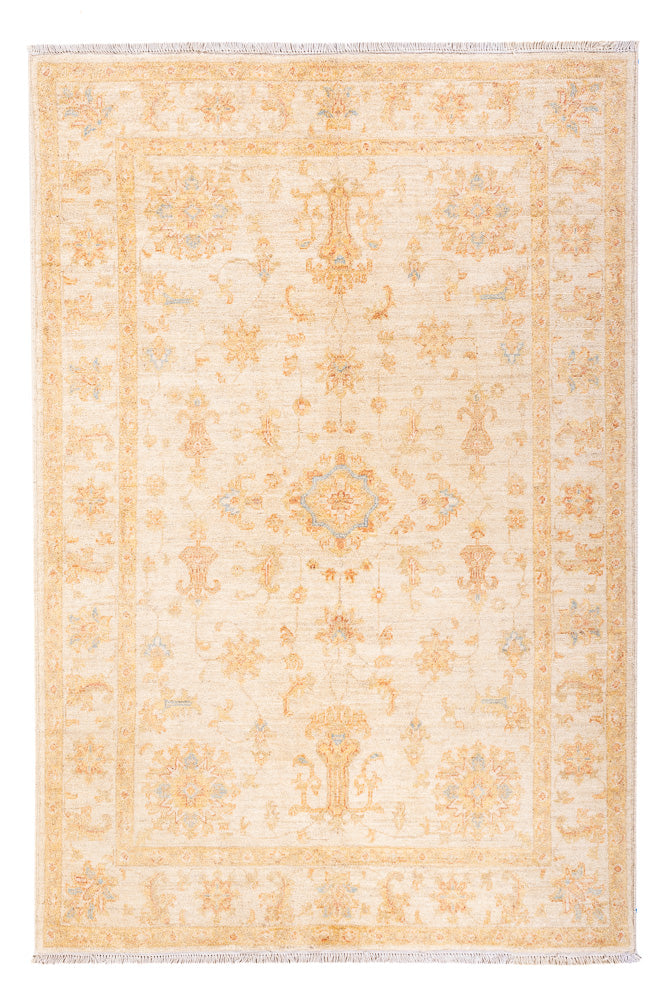 Ziegler Carpet - 181 x 122 cm - beige
