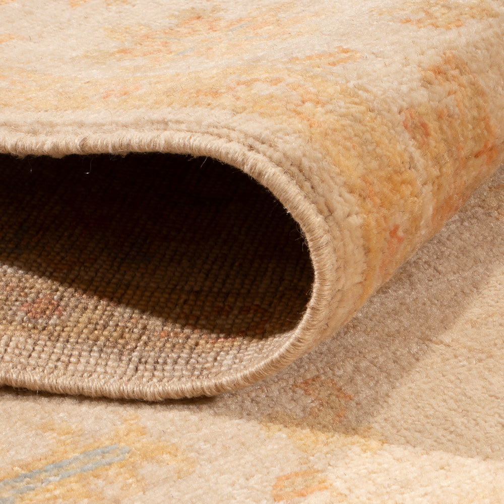 Ziegler Carpet - 181 x 122 cm - beige