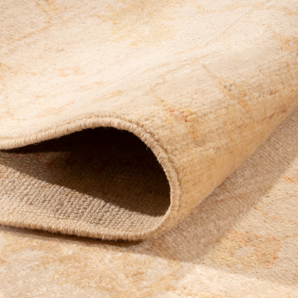 Ziegler Carpet - 186 x 120 cm - beige