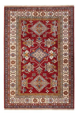 Ziegler Carpet - Kazak - Kungliga - 178 x 122 cm - bordeaux röd