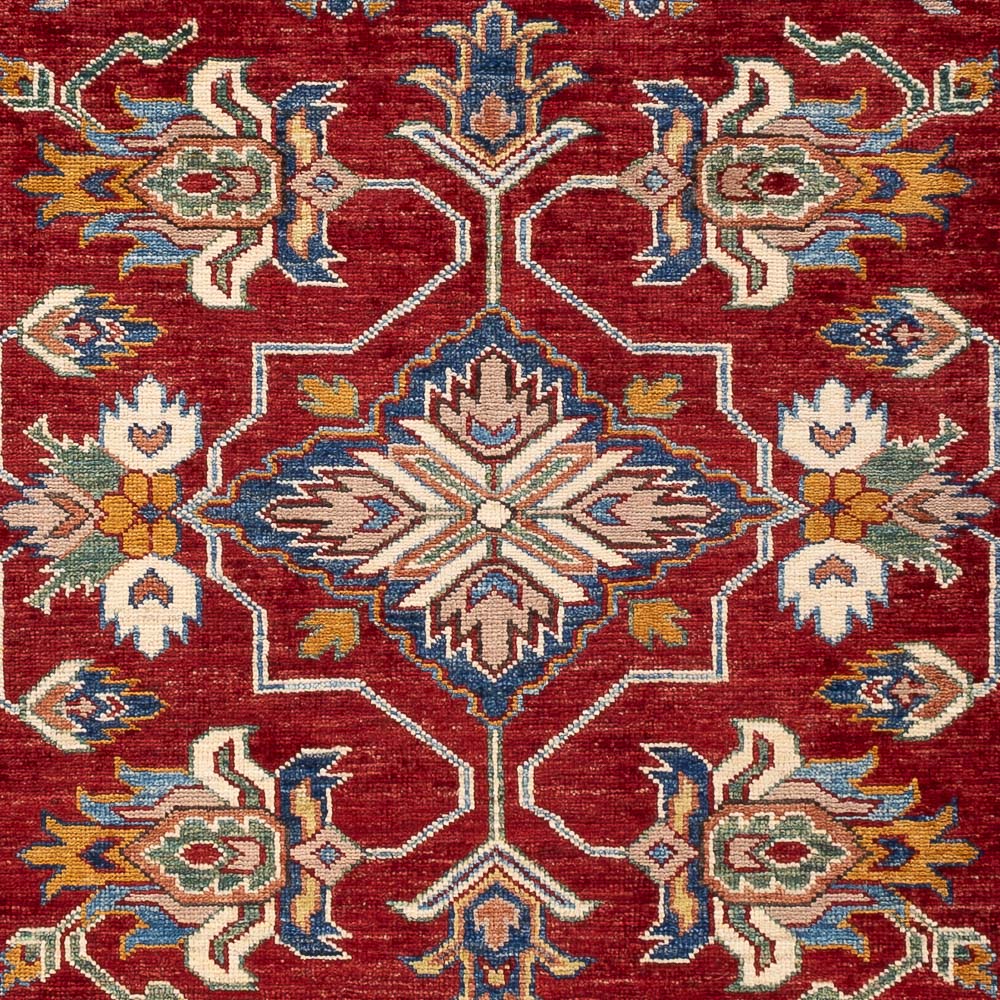 Ziegler Carpet - Kazak - Kungliga - 178 x 122 cm - bordeaux röd