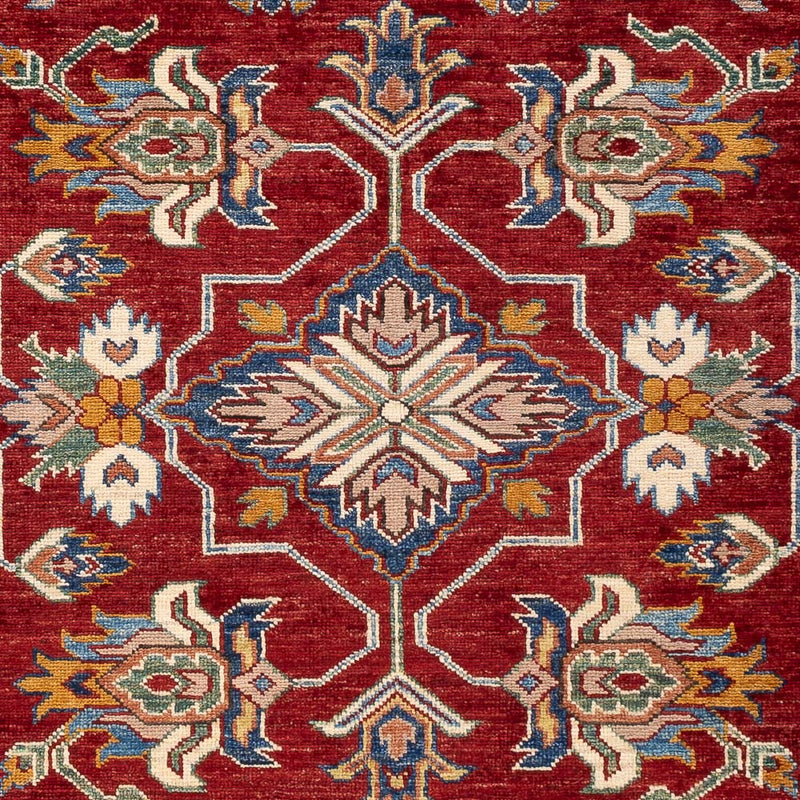 Ziegler Carpet - Kazak - Kungliga - 178 x 122 cm - bordeaux röd