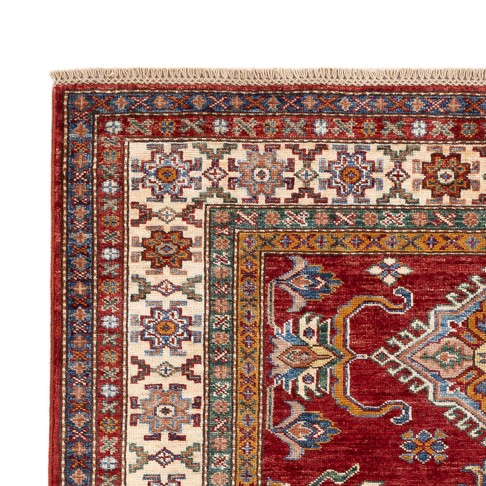 Ziegler Carpet - Kazak - Kungliga - 178 x 122 cm - bordeaux röd