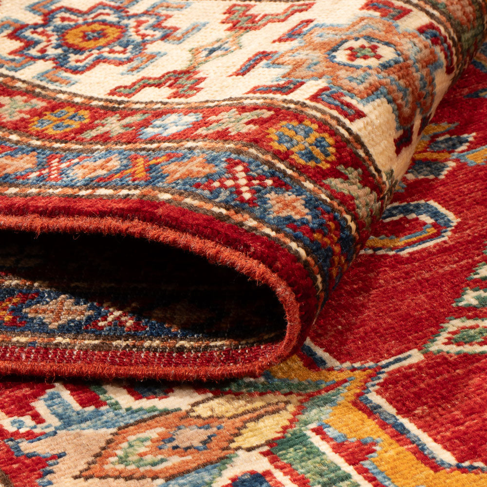 Ziegler Carpet - Kazak - Kungliga - 178 x 122 cm - bordeaux röd