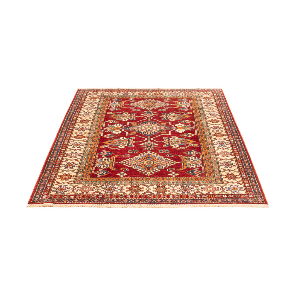Ziegler Carpet - Kazak - Kungliga - 178 x 122 cm - bordeaux röd