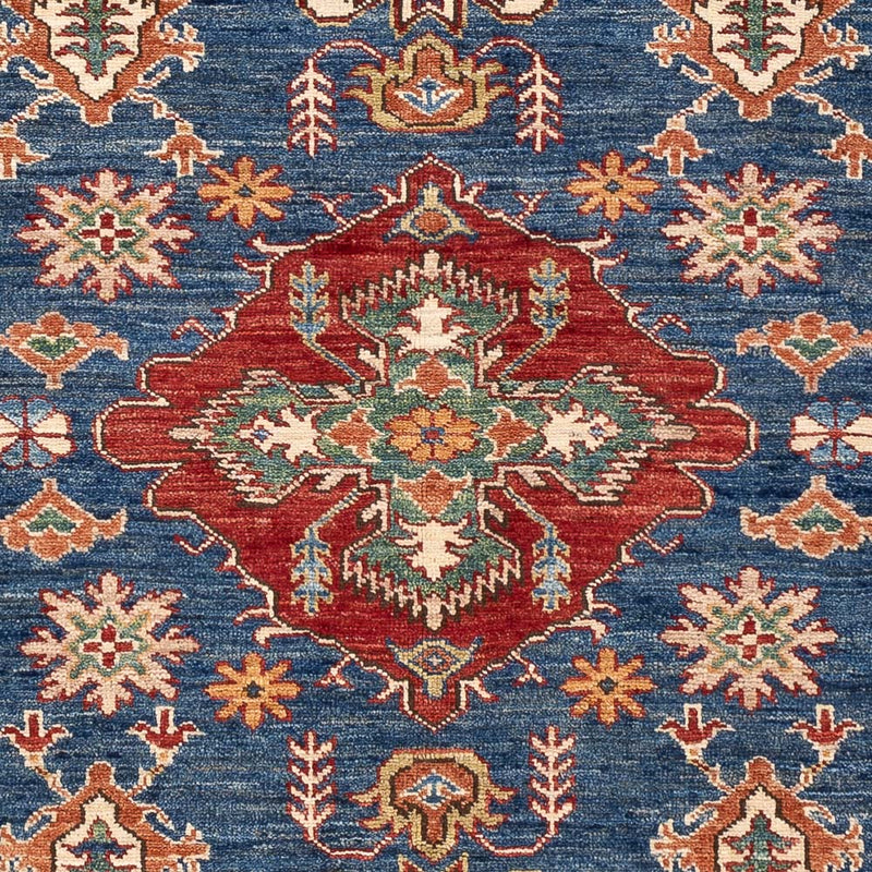 Ziegler Carpet - Kazak - Kungliga - 170 x 122 cm - mörkblå