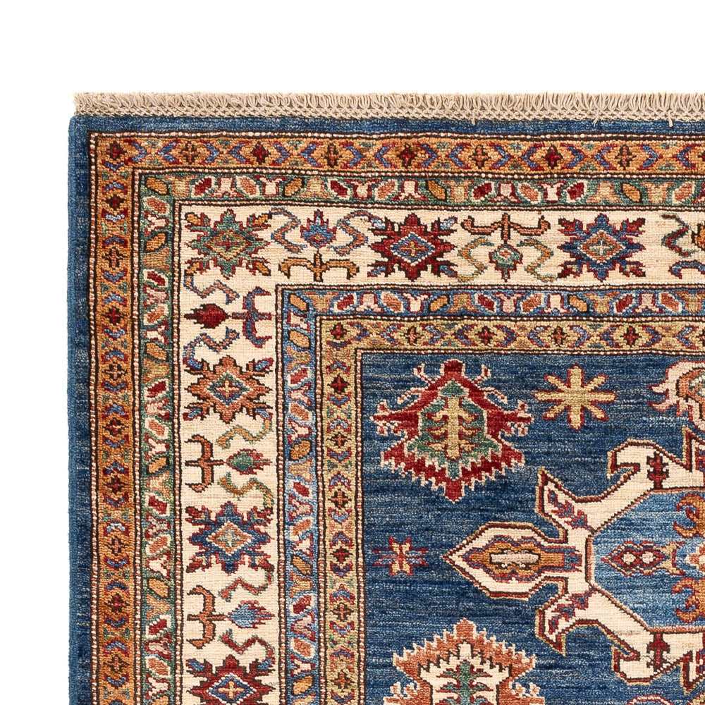 Ziegler Carpet - Kazak - Kungliga - 170 x 122 cm - mörkblå