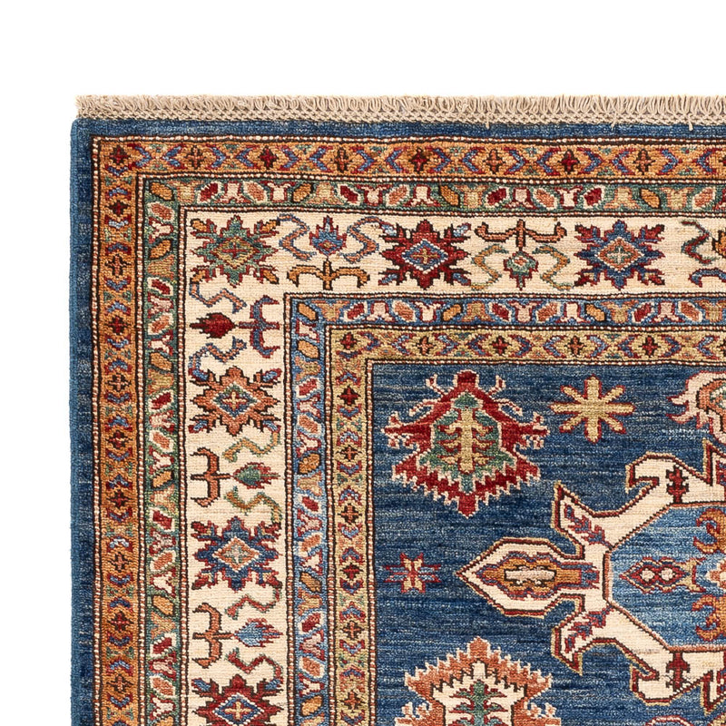 Ziegler Carpet - Kazak - Kungliga - 170 x 122 cm - mörkblå