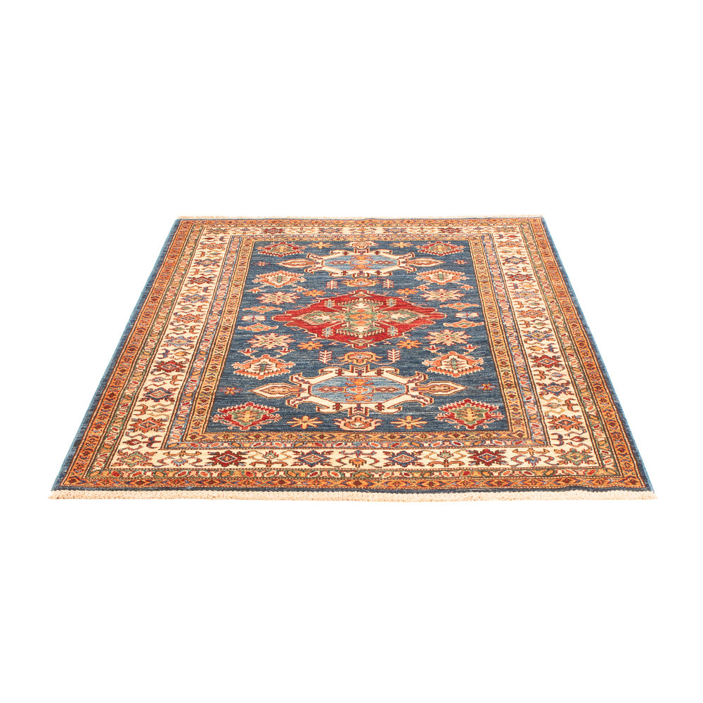 Ziegler Carpet - Kazak - Kungliga - 170 x 122 cm - mörkblå