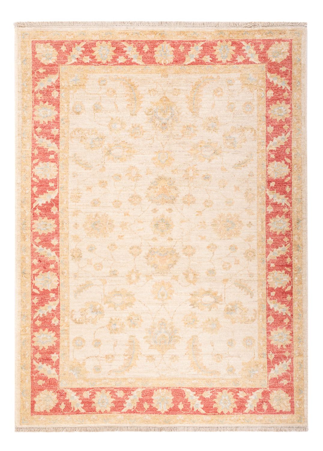 Ziegler Carpet - 168 x 121 cm - beige