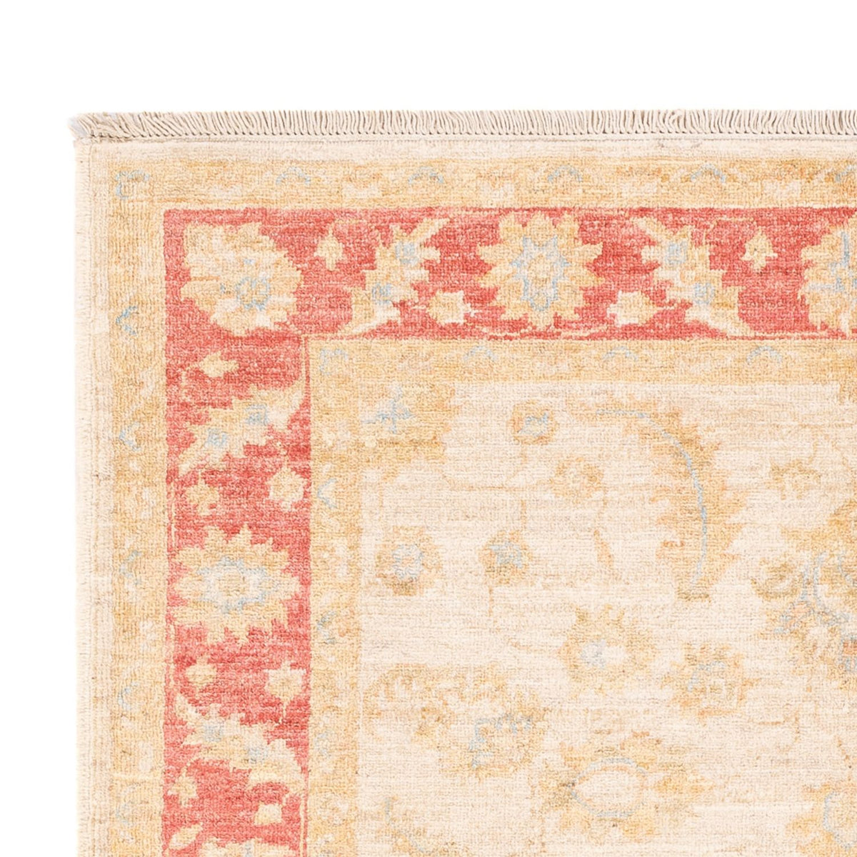 Ziegler Carpet 121x168cm - Oriental Carpet - beige