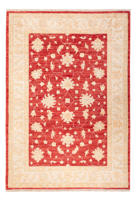 Ziegler Carpet - 176 x 124 cm - röd
