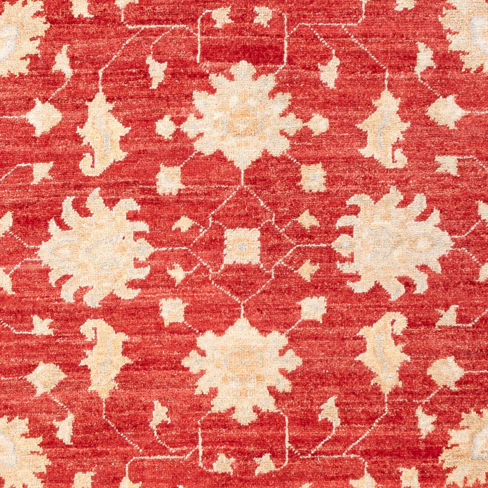 Ziegler Carpet - 176 x 124 cm - röd