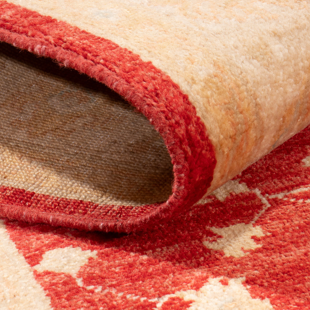 Ziegler Carpet - 176 x 124 cm - röd