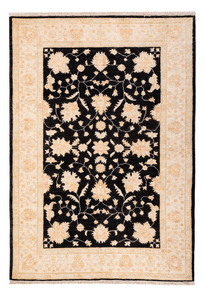 Ziegler Carpet - 175 x 118 cm - svart