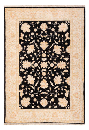 Ziegler Carpet - 175 x 118 cm - svart