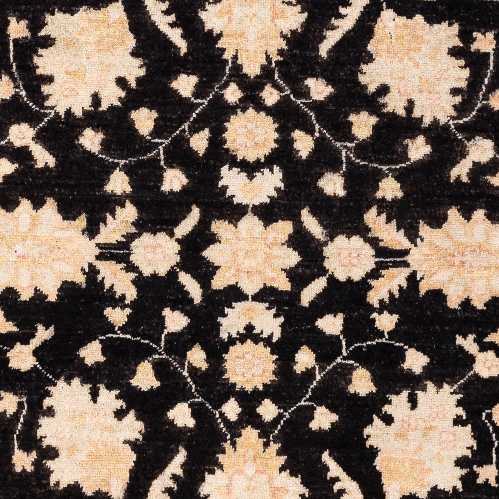 Ziegler Carpet - 175 x 118 cm - svart