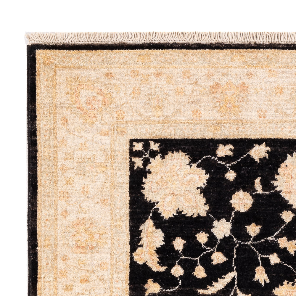 Ziegler Carpet - 175 x 118 cm - svart