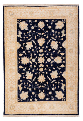 Ziegler Carpet - 174 x 120 cm - svart
