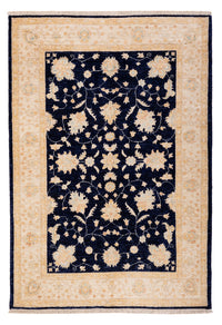 Ziegler Carpet - 174 x 120 cm - svart