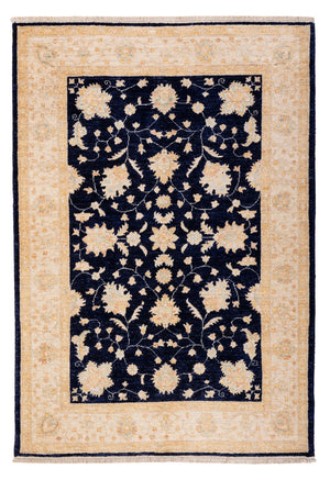 Ziegler Carpet - 174 x 120 cm - svart