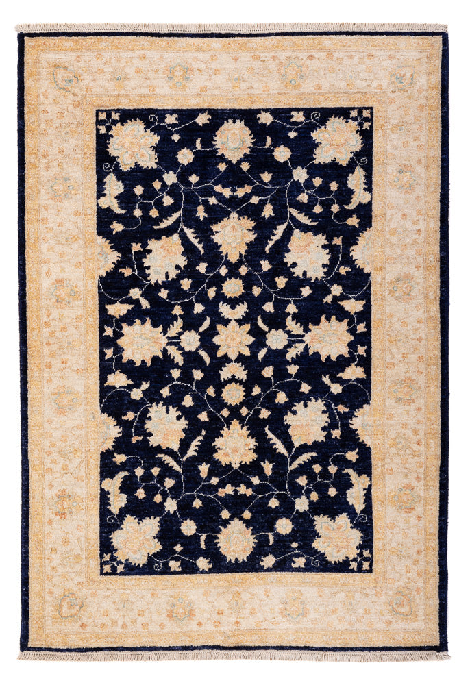 Ziegler Carpet - 174 x 120 cm - svart