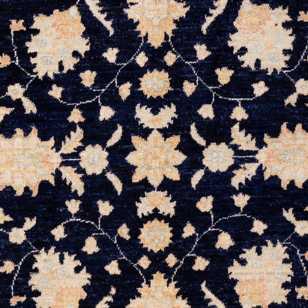 Ziegler Carpet - 174 x 120 cm - svart