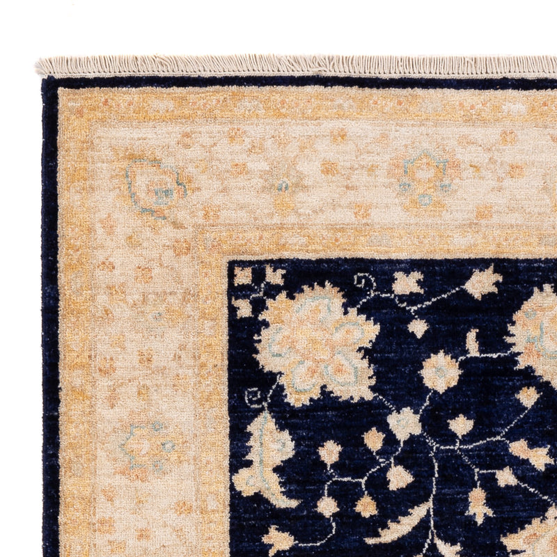 Ziegler Carpet - 174 x 120 cm - svart