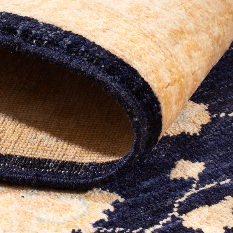 Ziegler Carpet - 174 x 120 cm - svart