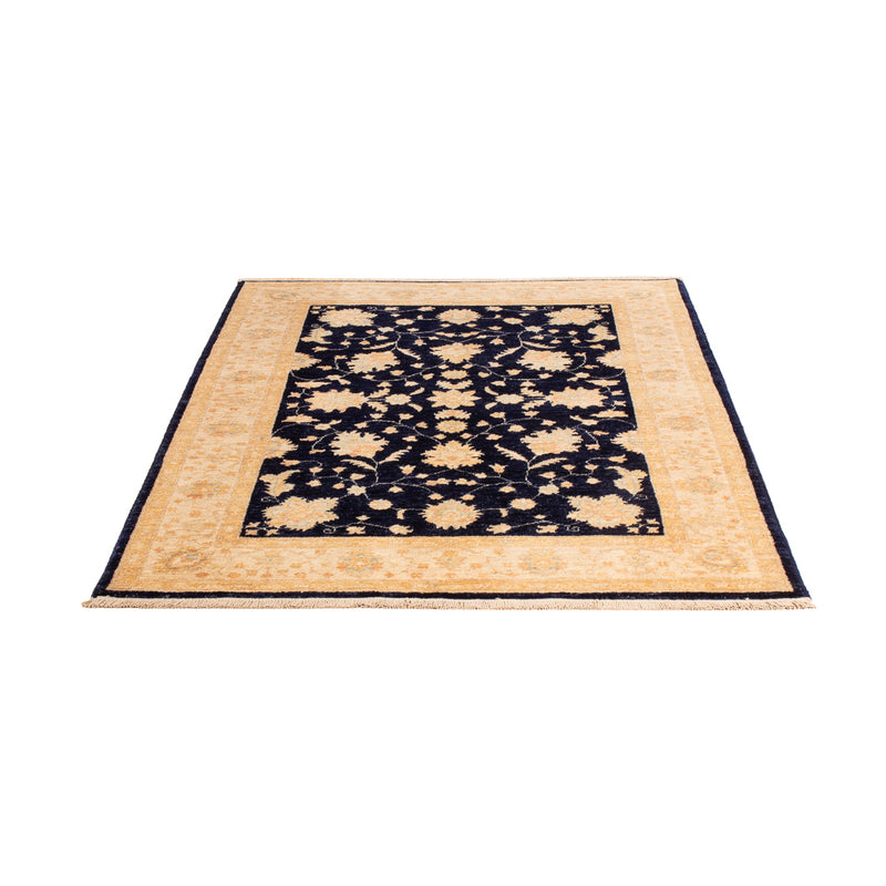 Ziegler Carpet - 174 x 120 cm - svart